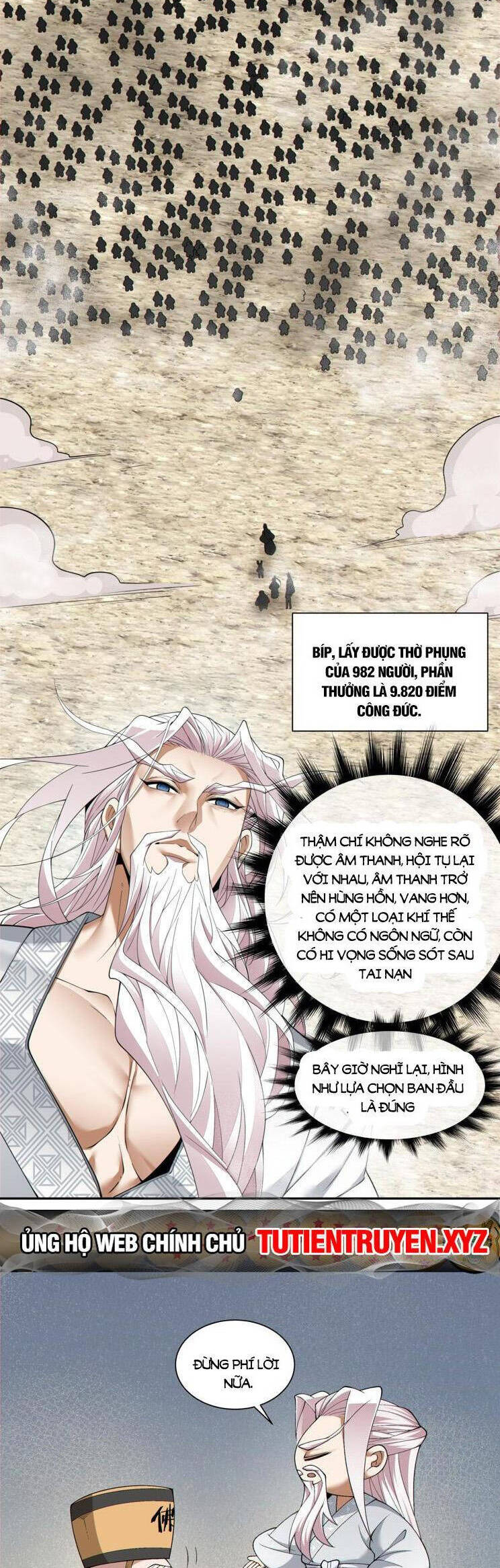 Đồ Đệ Của Ta Đều Là Đại Phản Phái Chap 174 - Next Chap 175