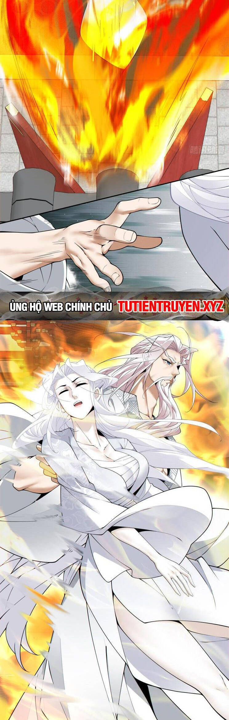 Đồ Đệ Của Ta Đều Là Đại Phản Phái Chap 175 - Next Chap 176