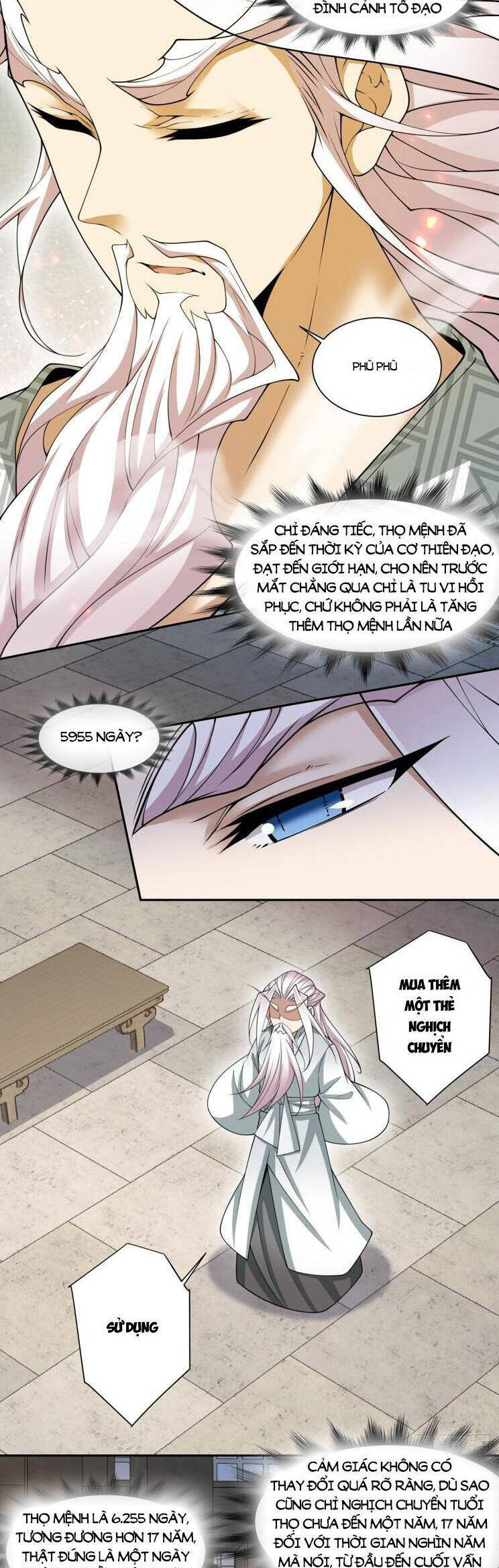 Đồ Đệ Của Ta Đều Là Đại Phản Phái Chap 175 - Next Chap 176