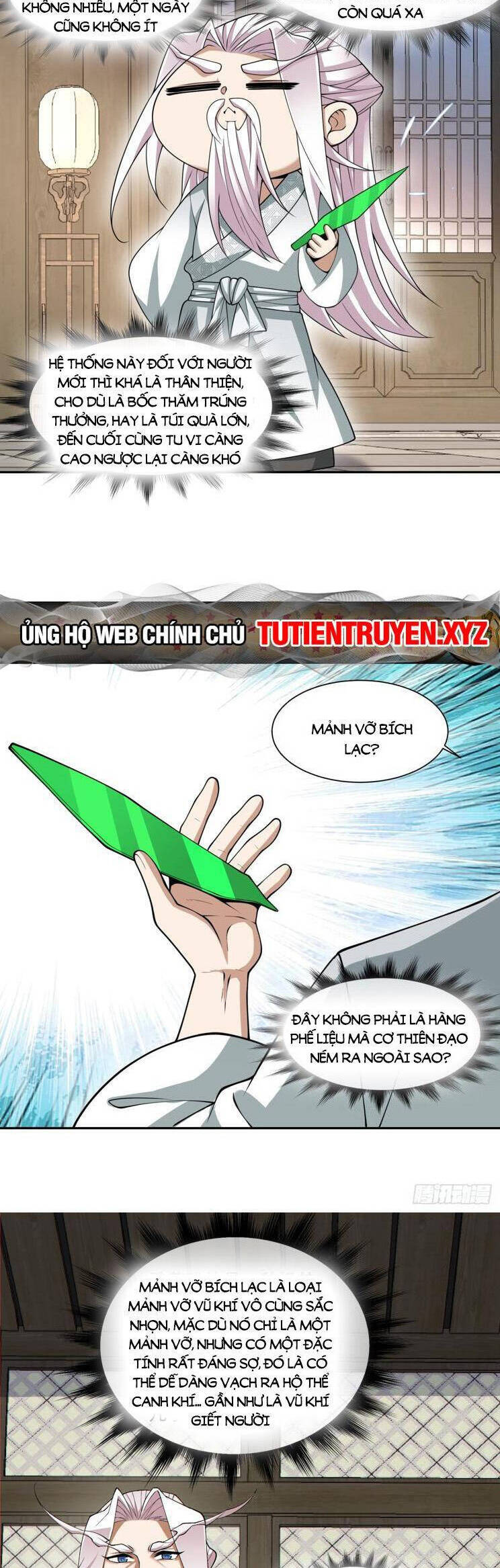 Đồ Đệ Của Ta Đều Là Đại Phản Phái Chap 175 - Next Chap 176
