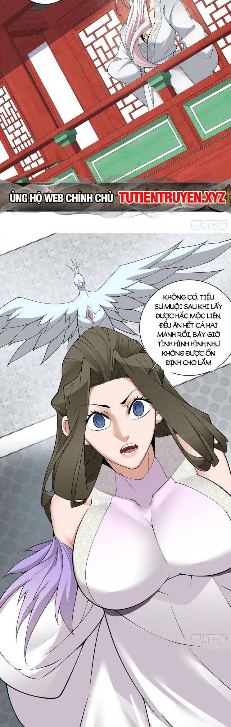 Đồ Đệ Của Ta Đều Là Đại Phản Phái Chap 175 - Next Chap 176