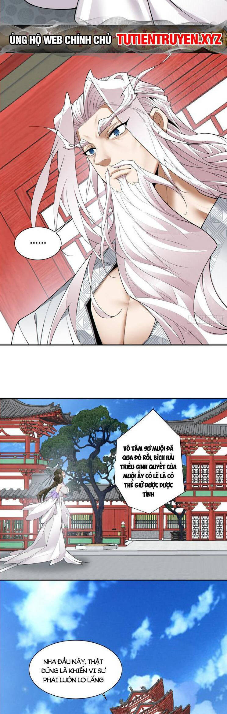 Đồ Đệ Của Ta Đều Là Đại Phản Phái Chap 175 - Next Chap 176