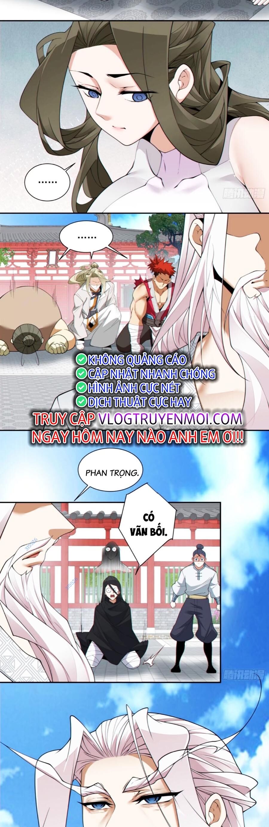 Đồ Đệ Của Ta Đều Là Đại Phản Phái Chap 176 - Next Chap 177