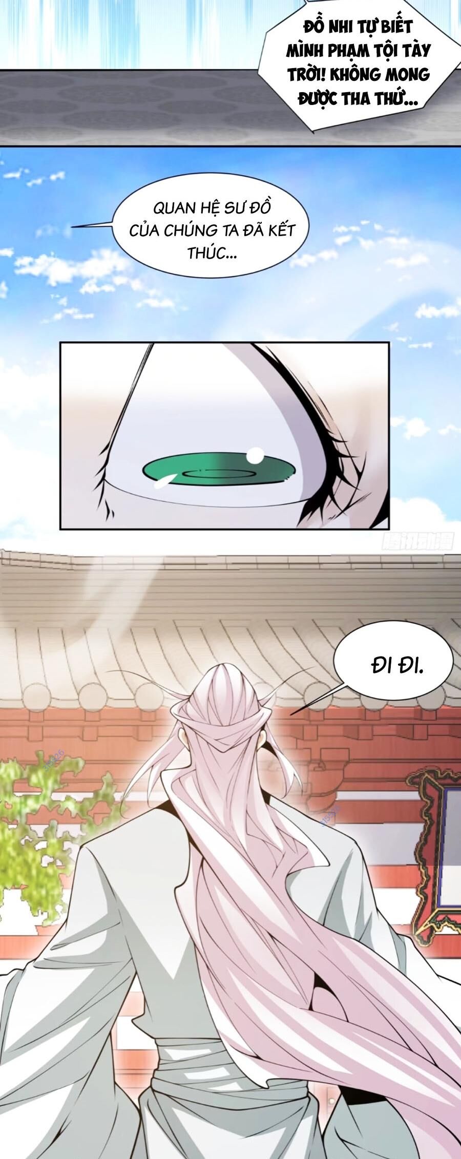 Đồ Đệ Của Ta Đều Là Đại Phản Phái Chap 176 - Next Chap 177