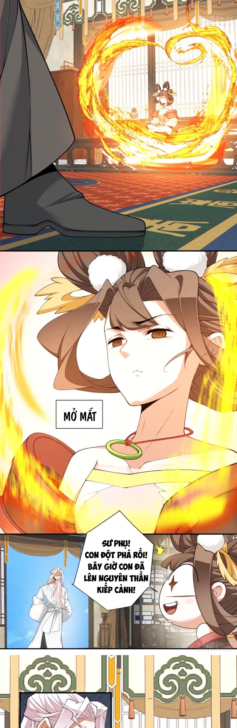 Đồ Đệ Của Ta Đều Là Đại Phản Phái Chap 176 - Next Chap 177