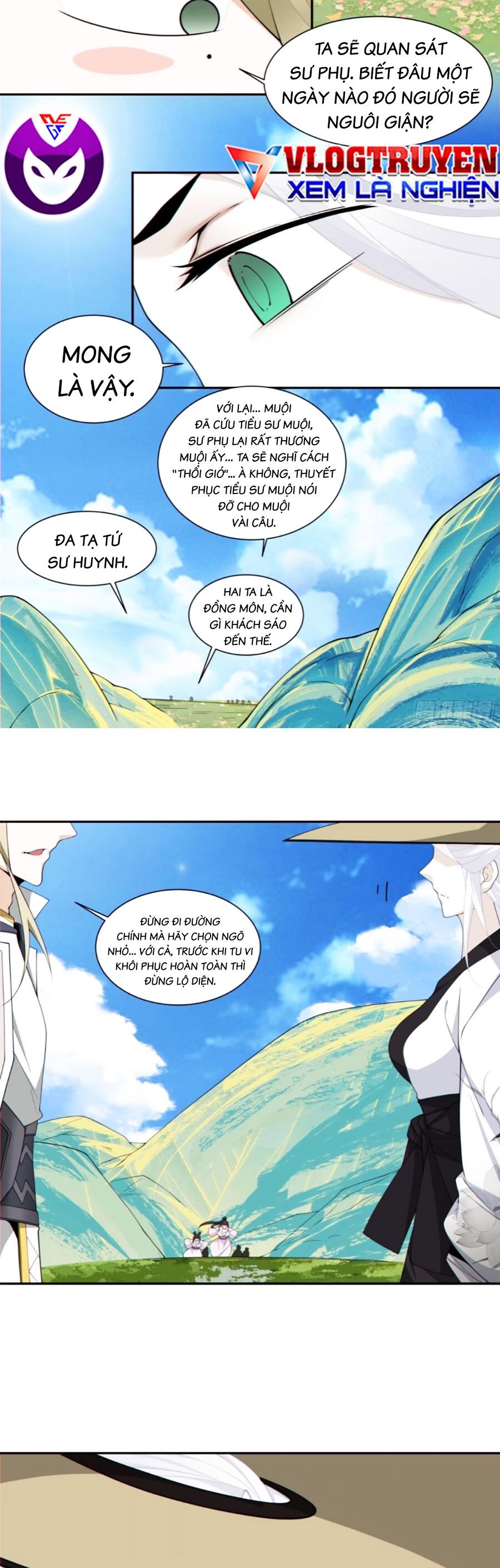 Đồ Đệ Của Ta Đều Là Đại Phản Phái Chap 177 - Next Chap 178
