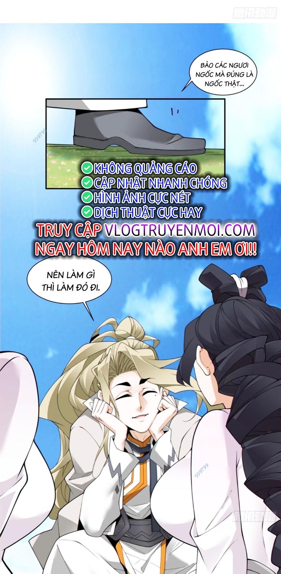 Đồ Đệ Của Ta Đều Là Đại Phản Phái Chap 177 - Next Chap 178