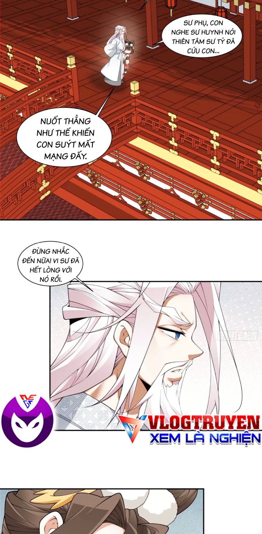 Đồ Đệ Của Ta Đều Là Đại Phản Phái Chap 177 - Next Chap 178