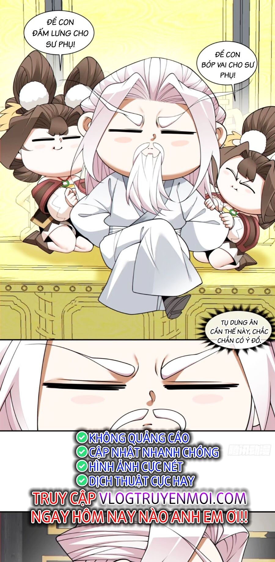 Đồ Đệ Của Ta Đều Là Đại Phản Phái Chap 177 - Next Chap 178