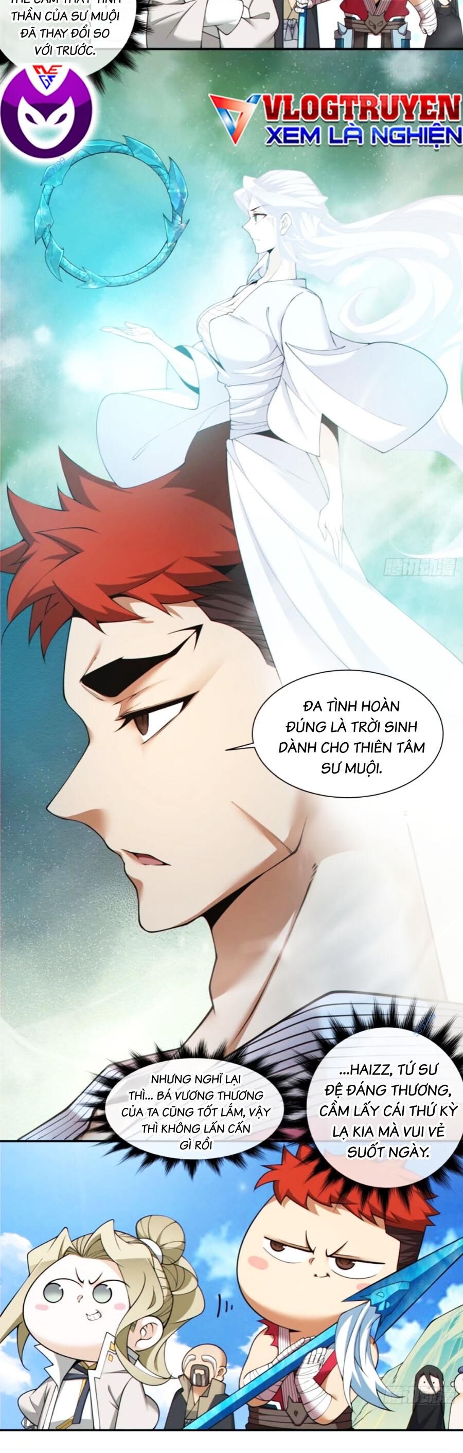 Đồ Đệ Của Ta Đều Là Đại Phản Phái Chap 177 - Next Chap 178