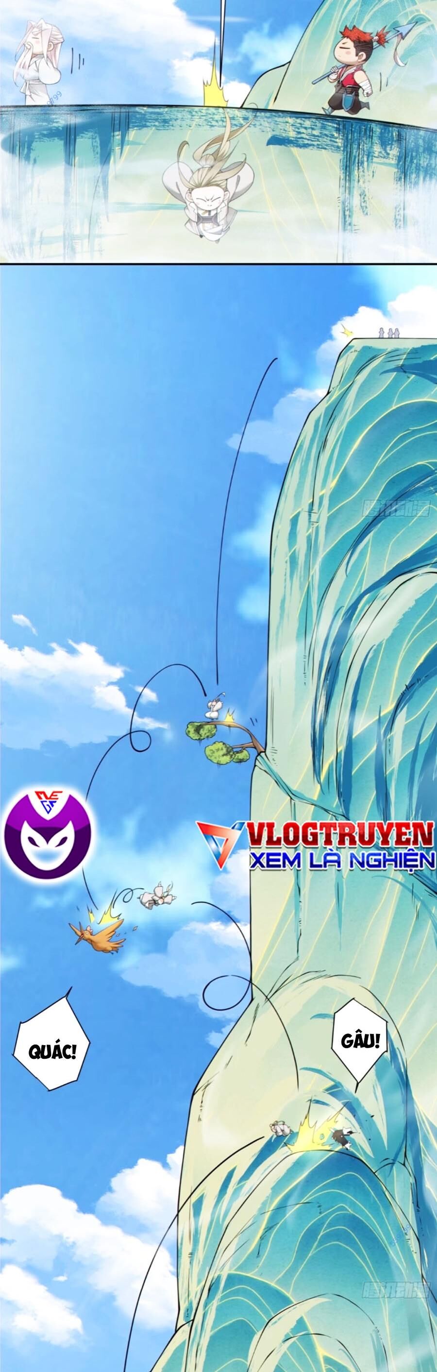 Đồ Đệ Của Ta Đều Là Đại Phản Phái Chap 177 - Next Chap 178