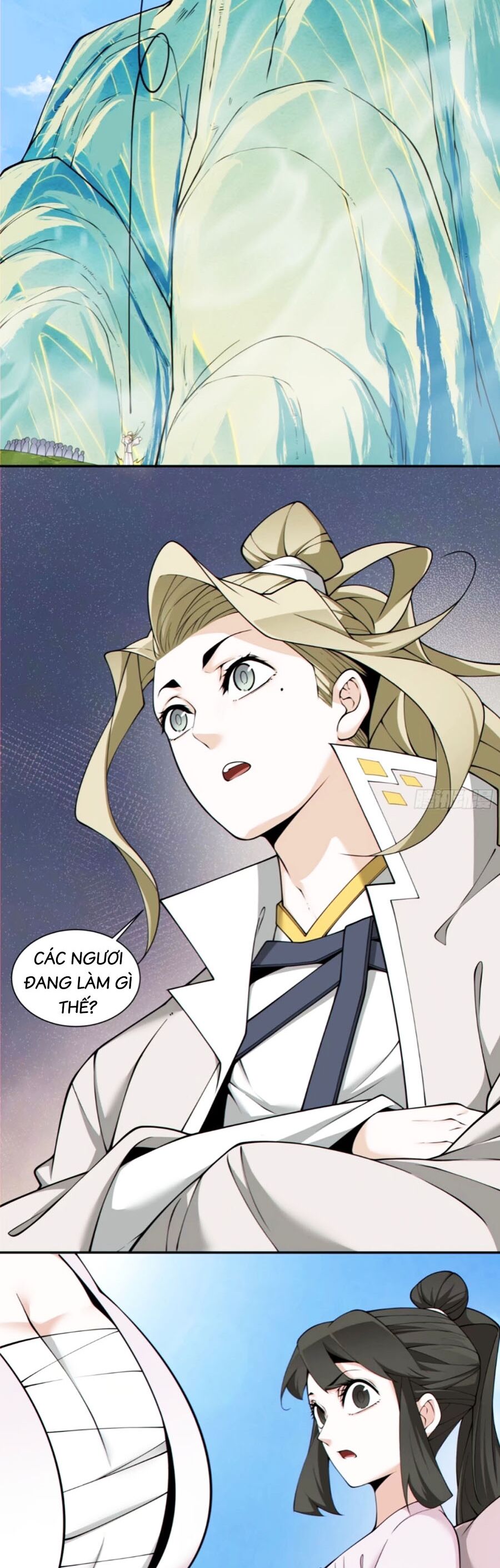 Đồ Đệ Của Ta Đều Là Đại Phản Phái Chap 177 - Next Chap 178