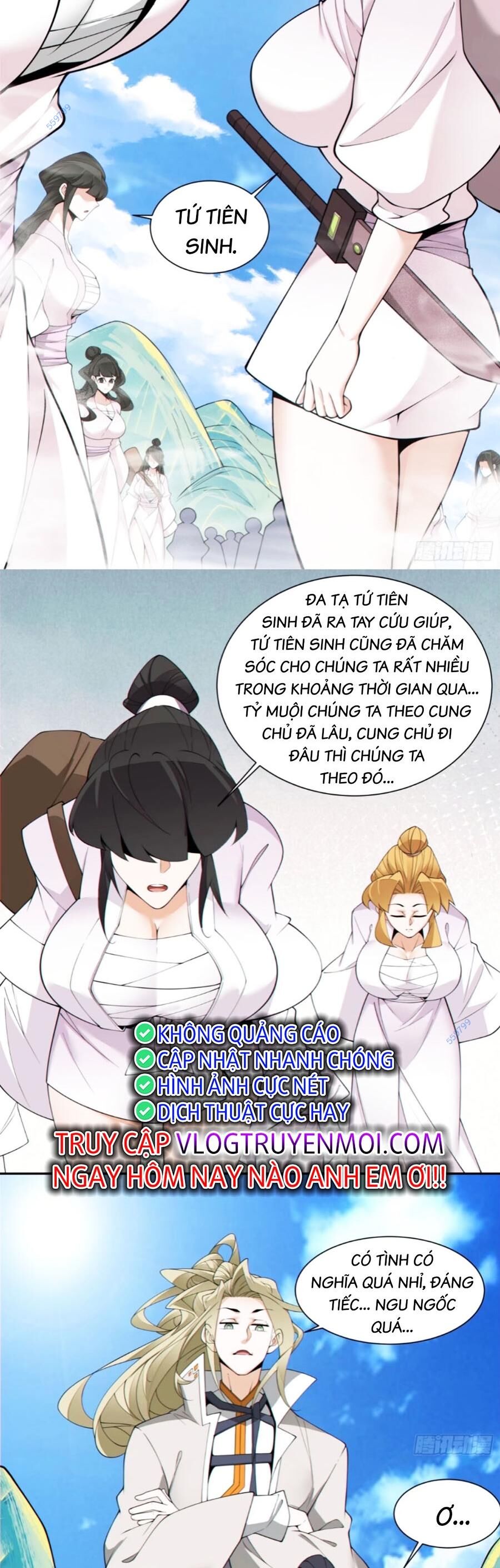 Đồ Đệ Của Ta Đều Là Đại Phản Phái Chap 177 - Next Chap 178