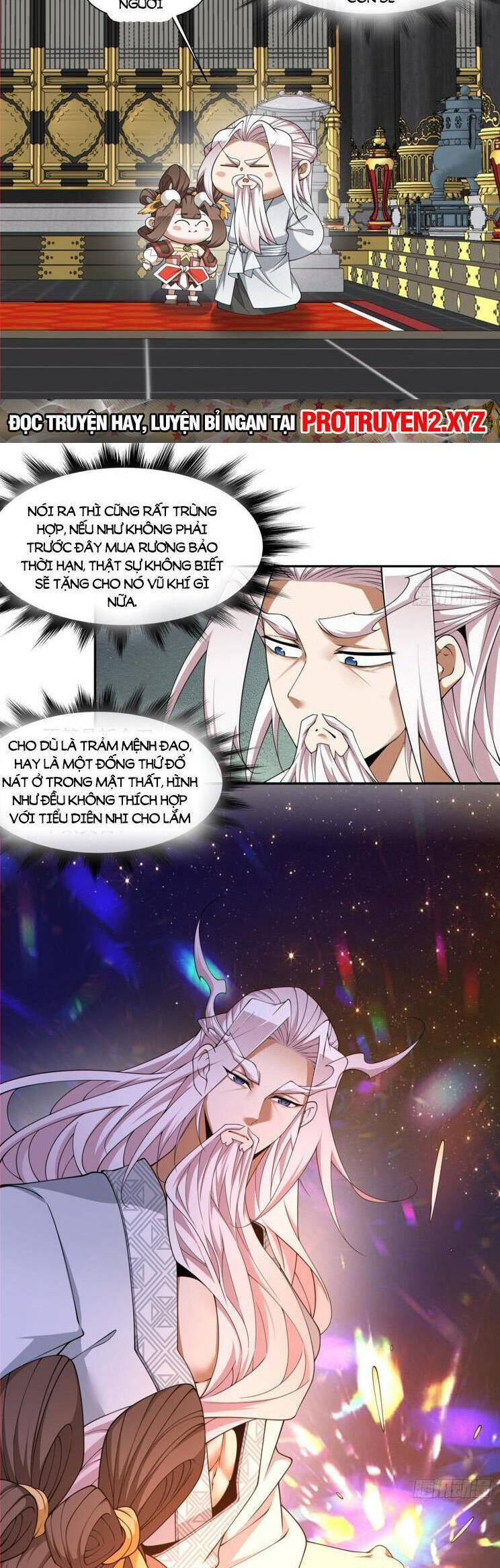 Đồ Đệ Của Ta Đều Là Đại Phản Phái Chap 178 - Next Chap 179