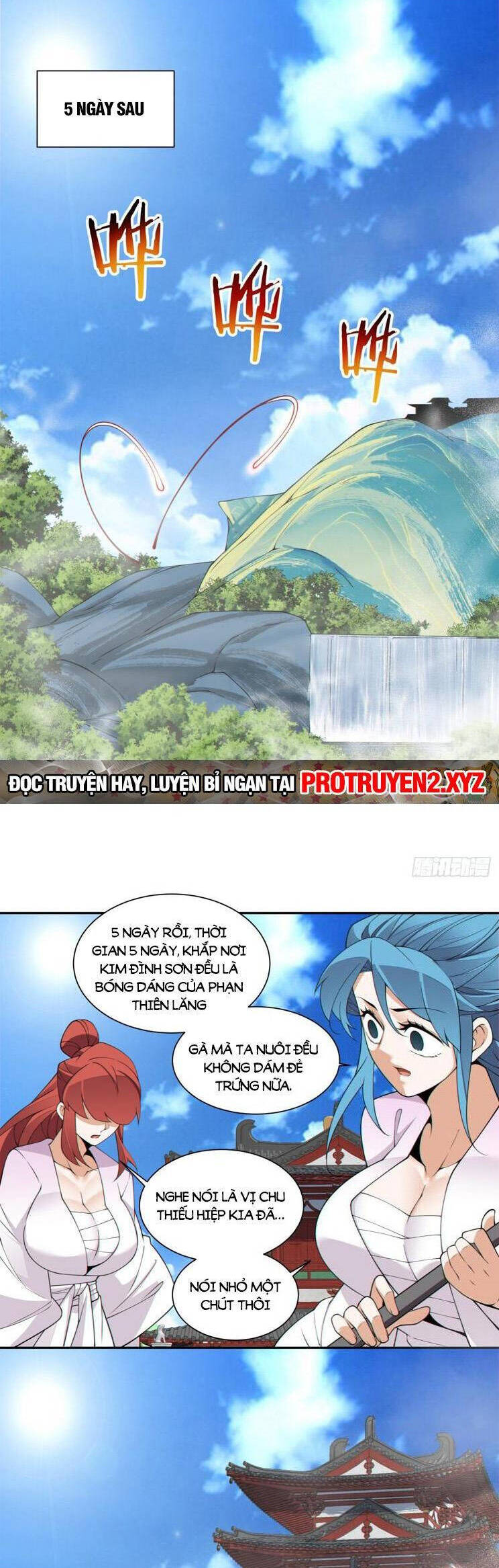 Đồ Đệ Của Ta Đều Là Đại Phản Phái Chap 178 - Next Chap 179