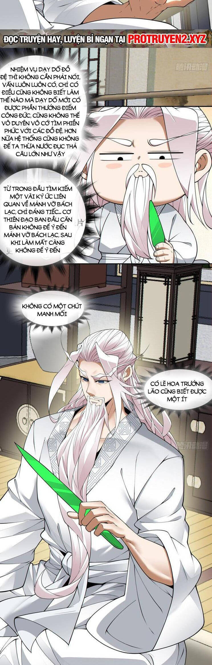 Đồ Đệ Của Ta Đều Là Đại Phản Phái Chap 178 - Next Chap 179