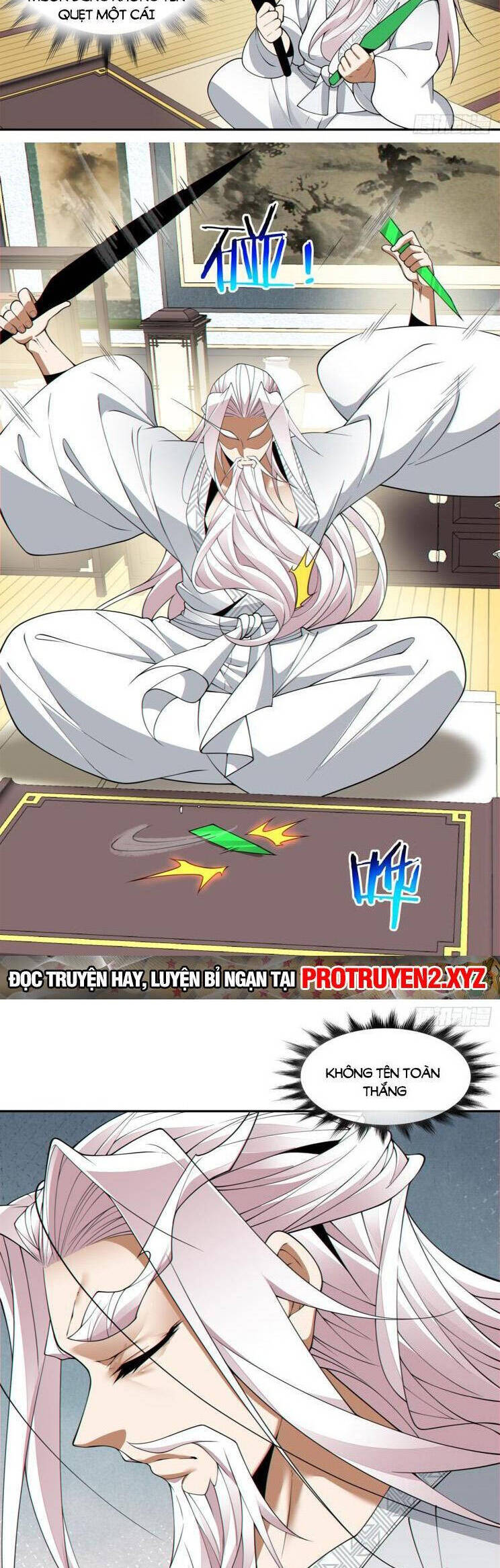 Đồ Đệ Của Ta Đều Là Đại Phản Phái Chap 178 - Next Chap 179