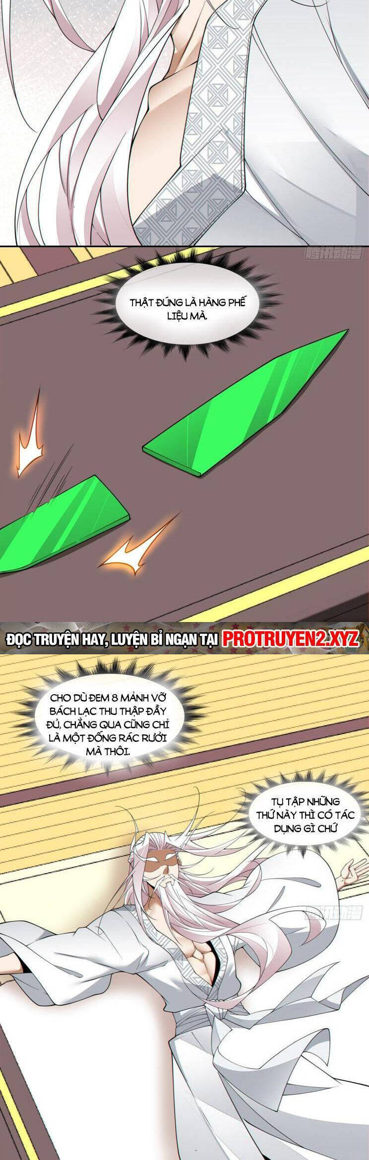 Đồ Đệ Của Ta Đều Là Đại Phản Phái Chap 178 - Next Chap 179