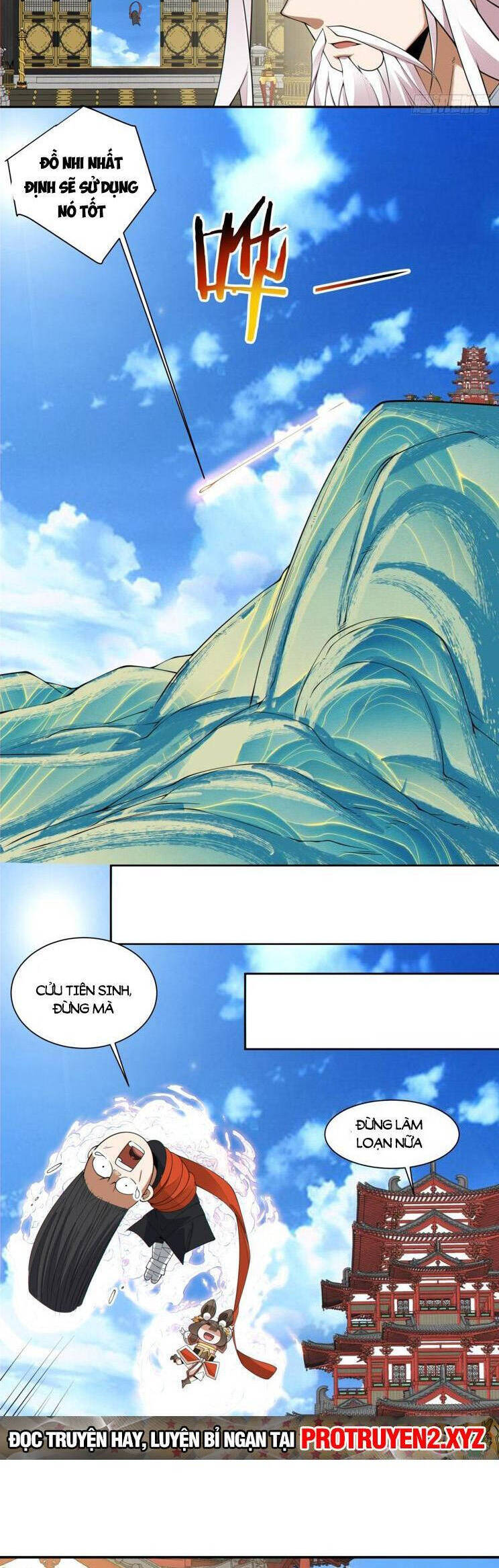 Đồ Đệ Của Ta Đều Là Đại Phản Phái Chap 178 - Next Chap 179