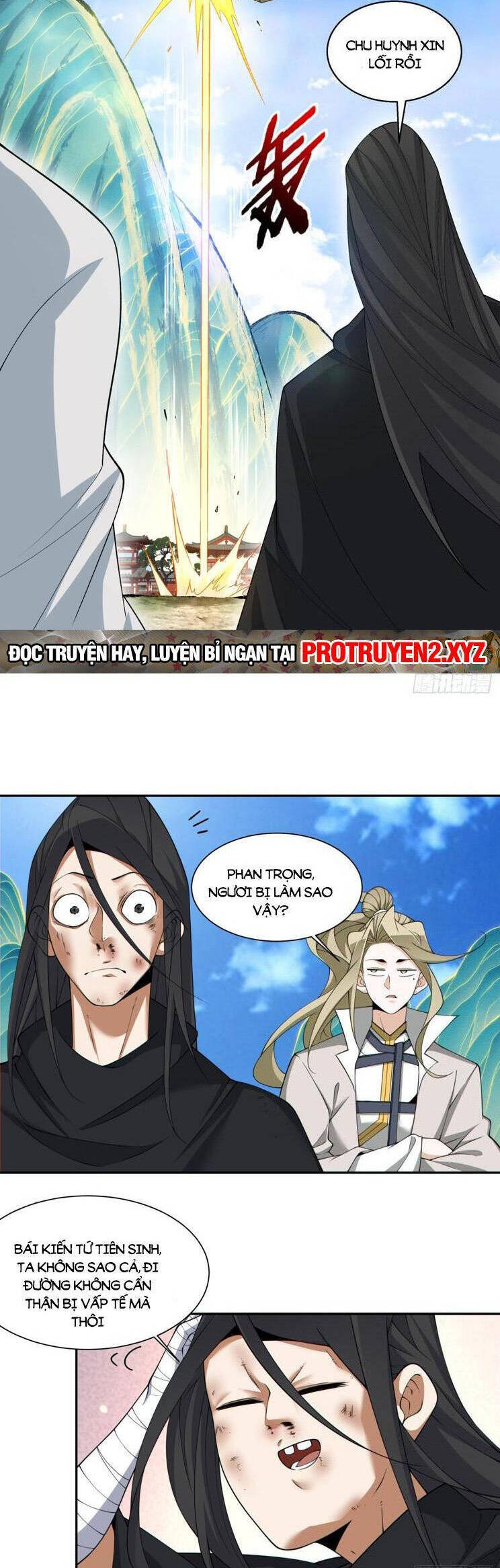 Đồ Đệ Của Ta Đều Là Đại Phản Phái Chap 178 - Next Chap 179