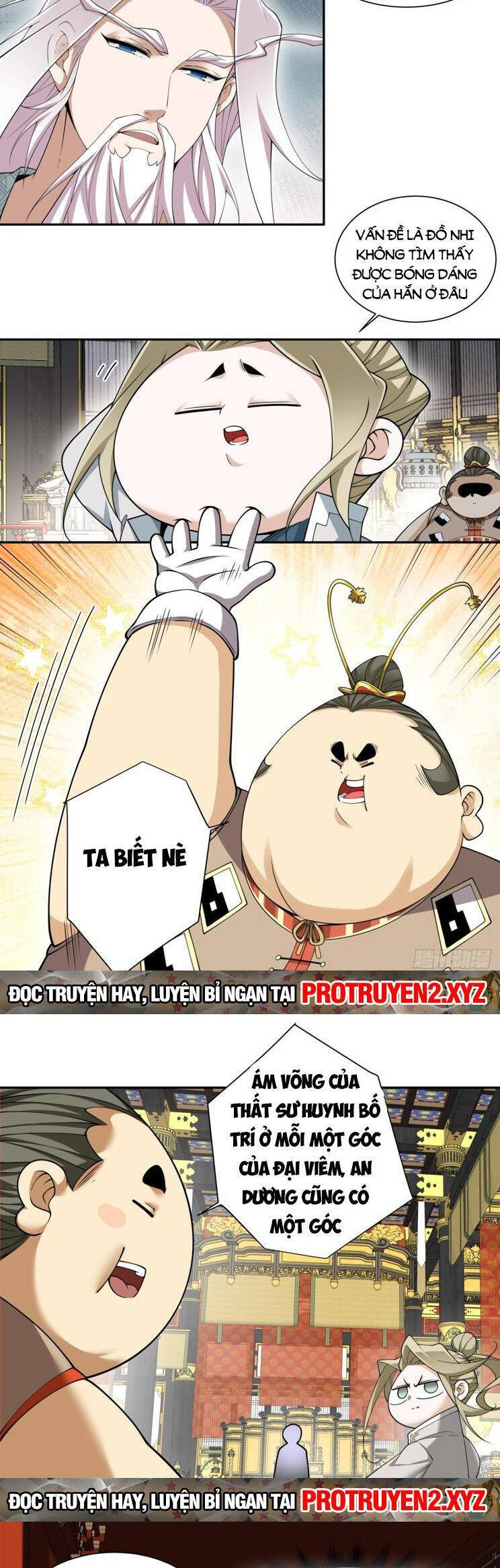 Đồ Đệ Của Ta Đều Là Đại Phản Phái Chap 179 - Next Chap 180