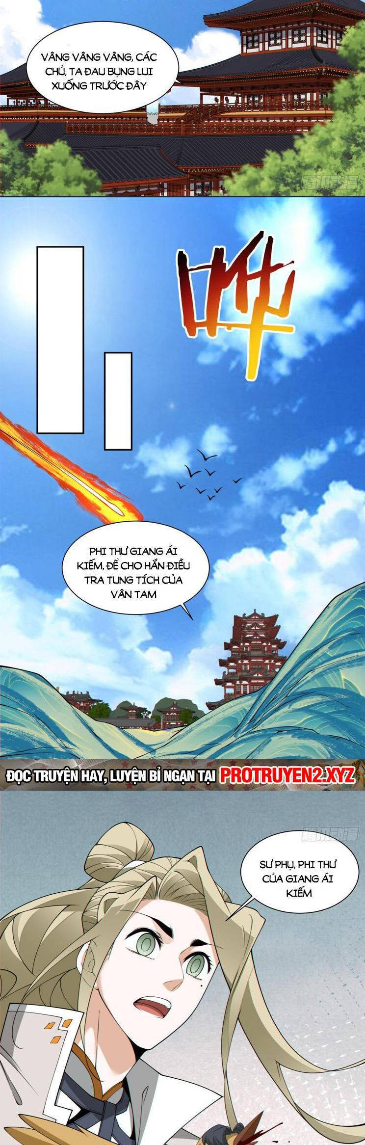 Đồ Đệ Của Ta Đều Là Đại Phản Phái Chap 179 - Next Chap 180