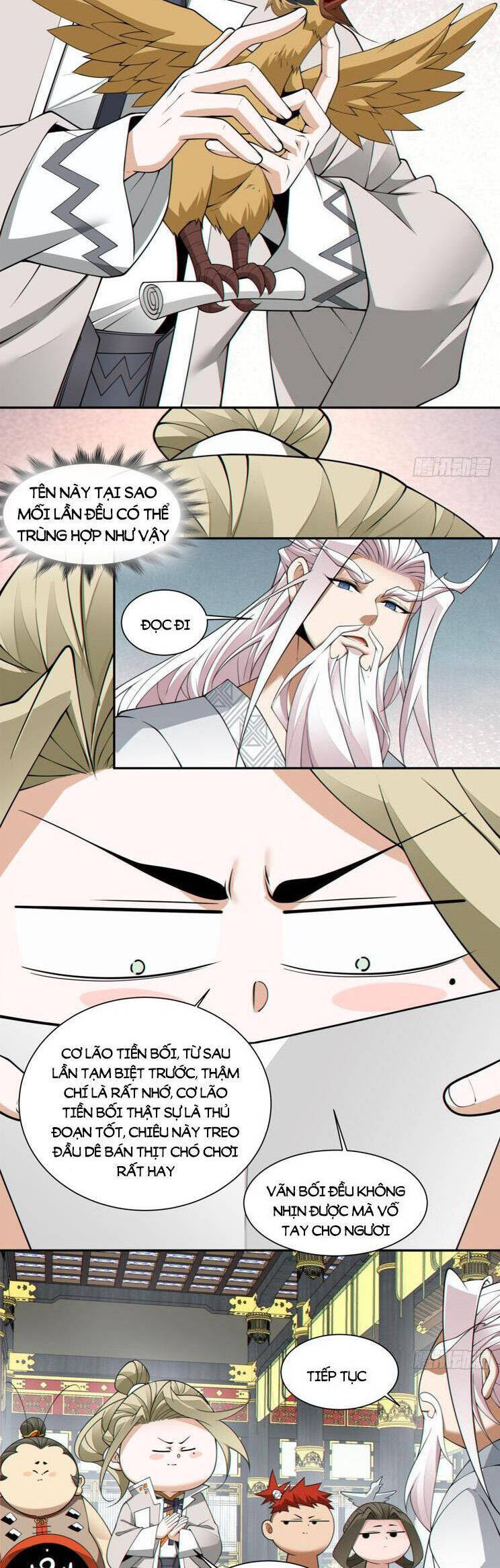 Đồ Đệ Của Ta Đều Là Đại Phản Phái Chap 179 - Next Chap 180