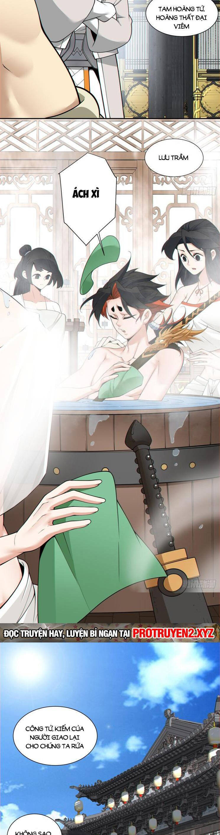 Đồ Đệ Của Ta Đều Là Đại Phản Phái Chap 179 - Next Chap 180