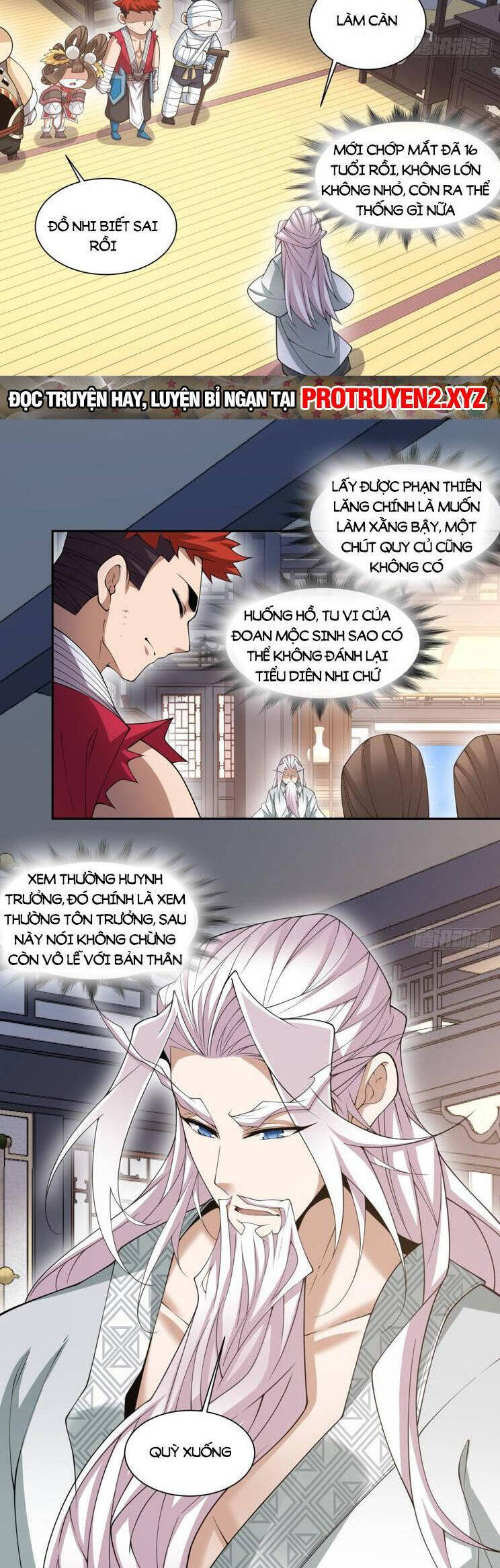 Đồ Đệ Của Ta Đều Là Đại Phản Phái Chap 179 - Next Chap 180