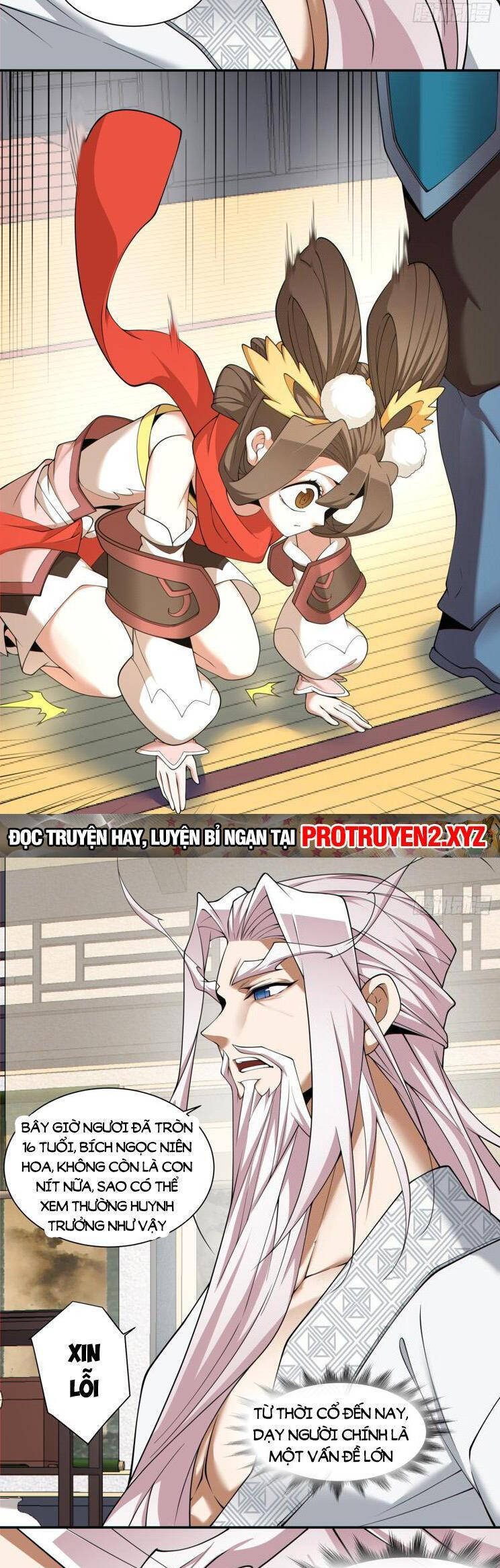 Đồ Đệ Của Ta Đều Là Đại Phản Phái Chap 179 - Next Chap 180
