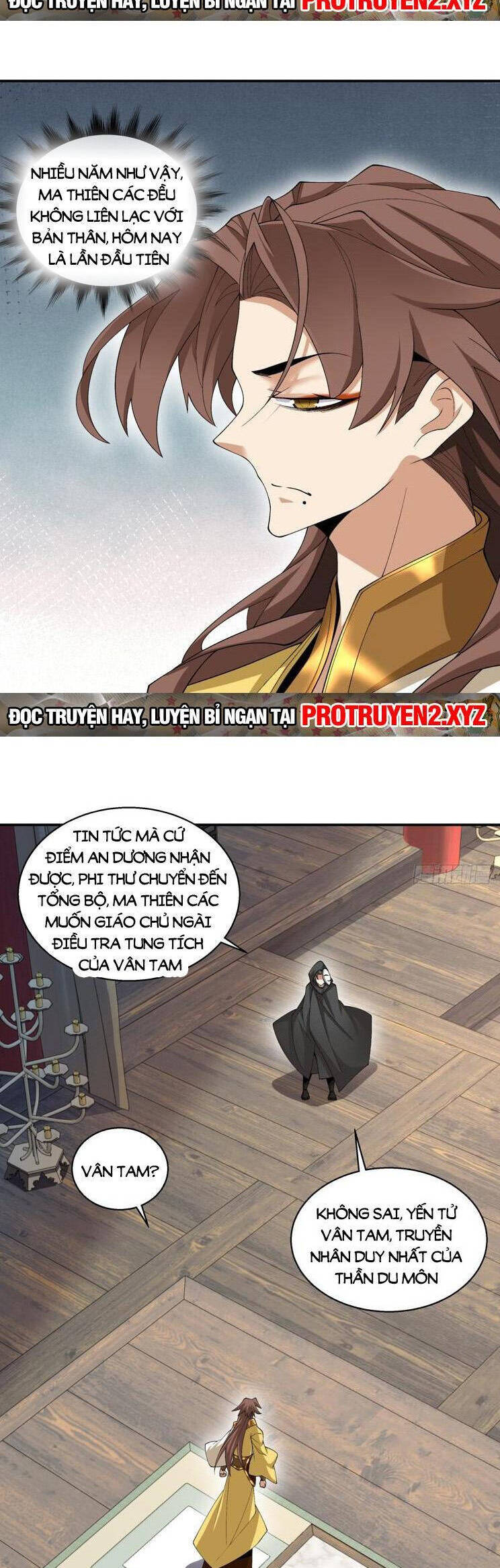 Đồ Đệ Của Ta Đều Là Đại Phản Phái Chap 180 - Next Chap 181