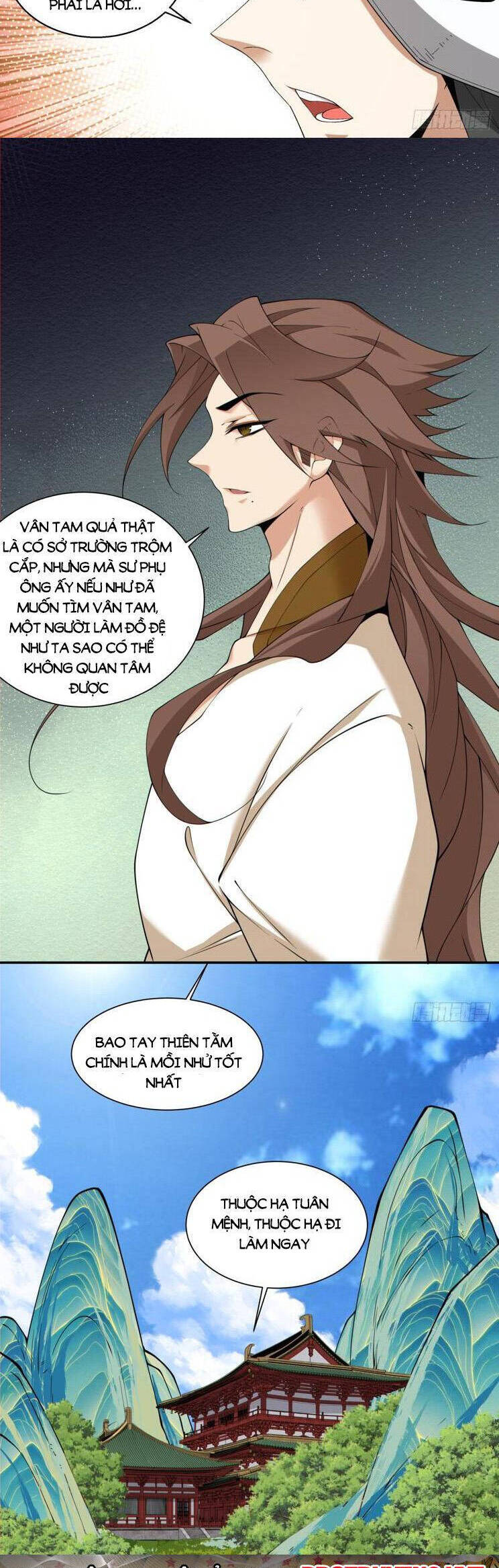 Đồ Đệ Của Ta Đều Là Đại Phản Phái Chap 180 - Next Chap 181
