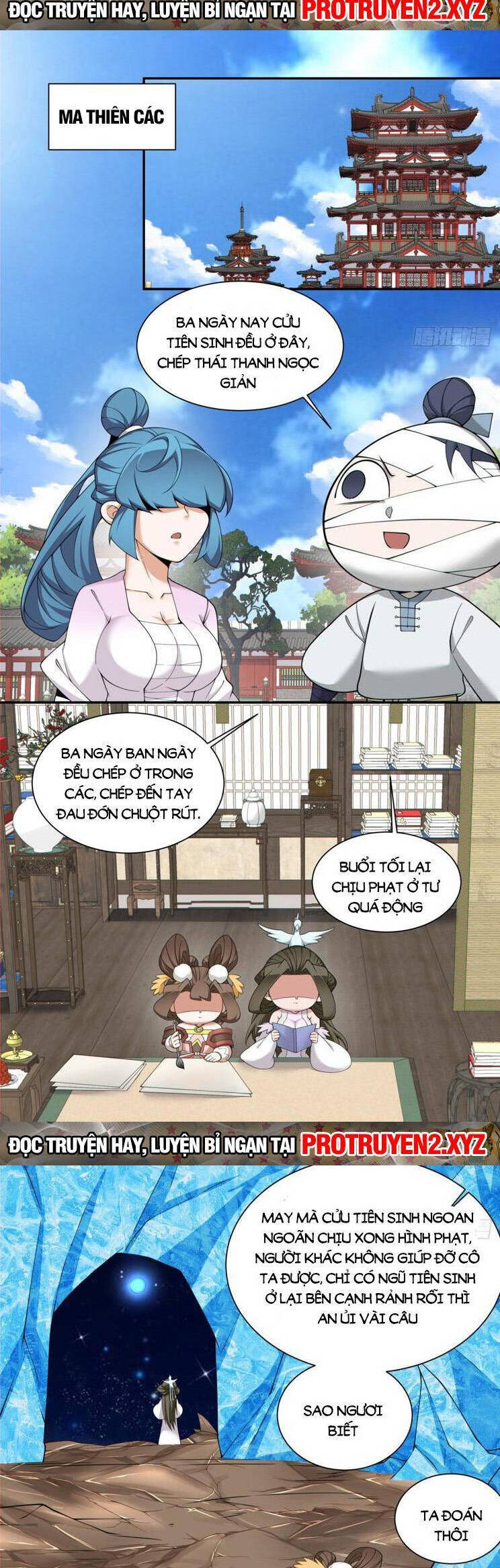 Đồ Đệ Của Ta Đều Là Đại Phản Phái Chap 180 - Next Chap 181