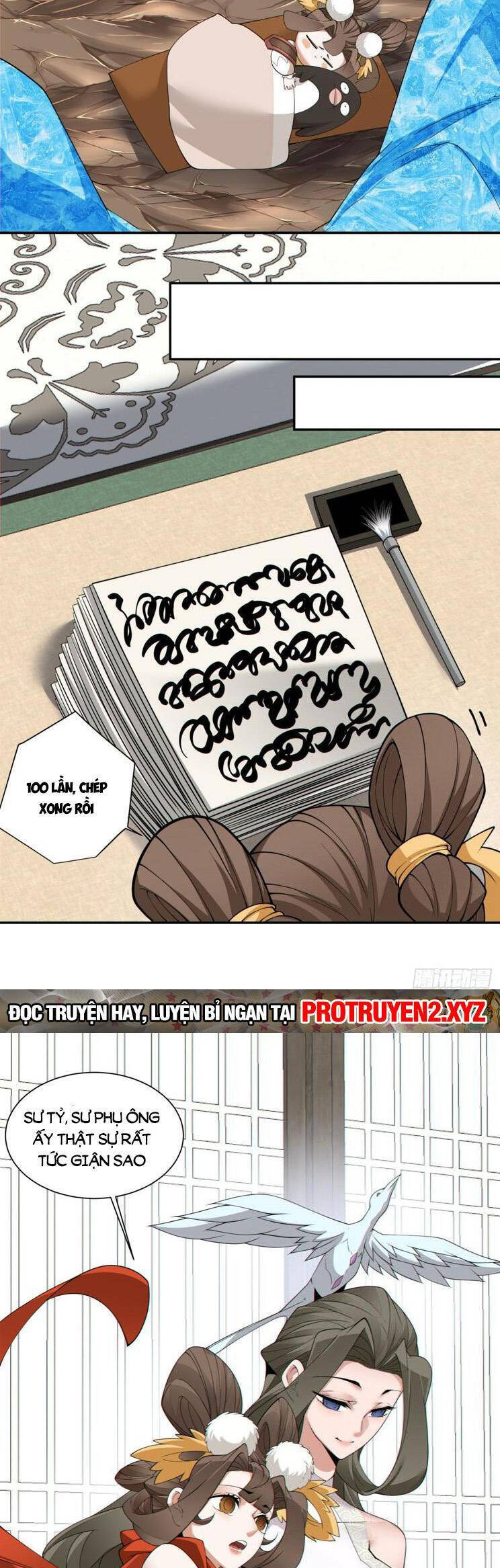 Đồ Đệ Của Ta Đều Là Đại Phản Phái Chap 180 - Next Chap 181
