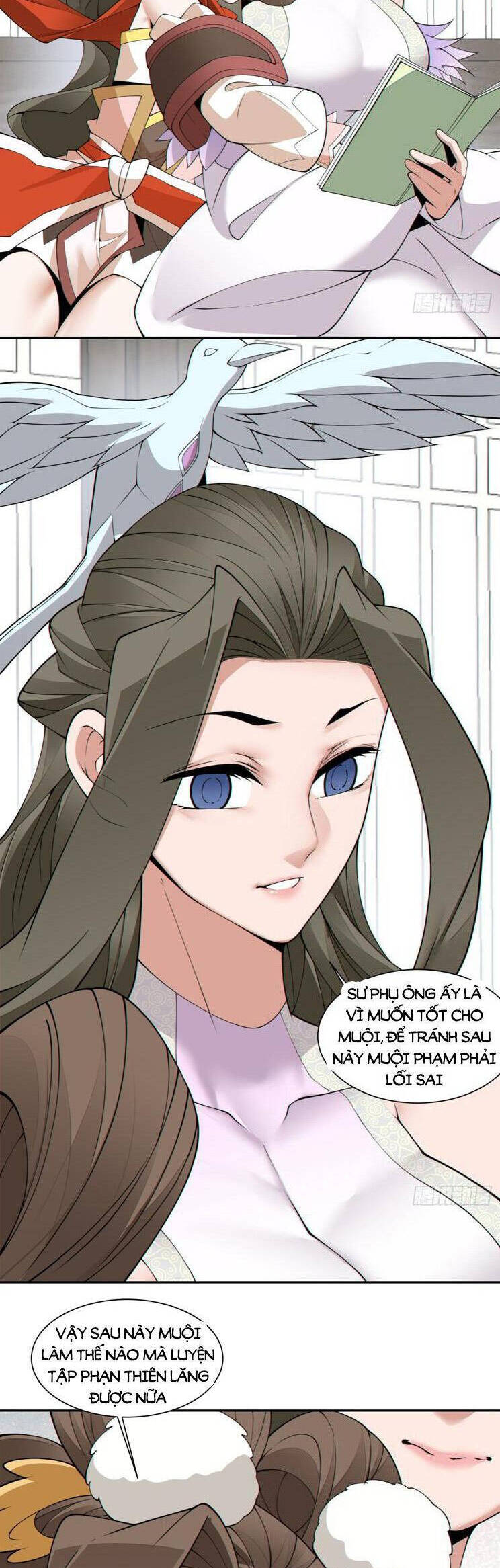 Đồ Đệ Của Ta Đều Là Đại Phản Phái Chap 180 - Next Chap 181