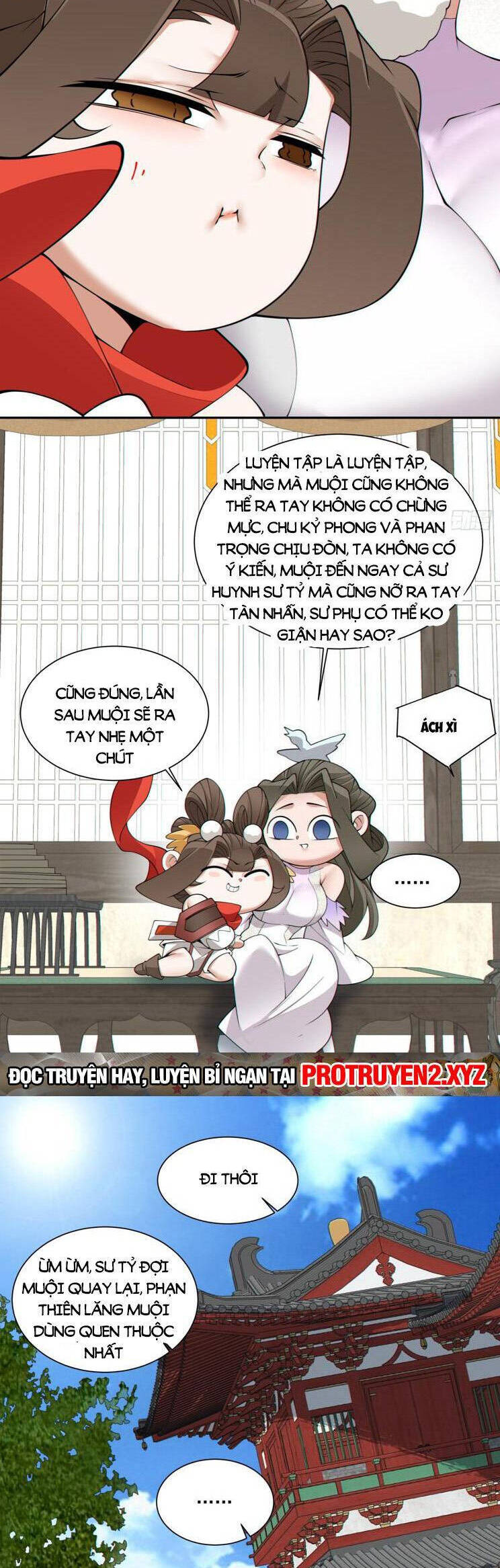 Đồ Đệ Của Ta Đều Là Đại Phản Phái Chap 180 - Next Chap 181
