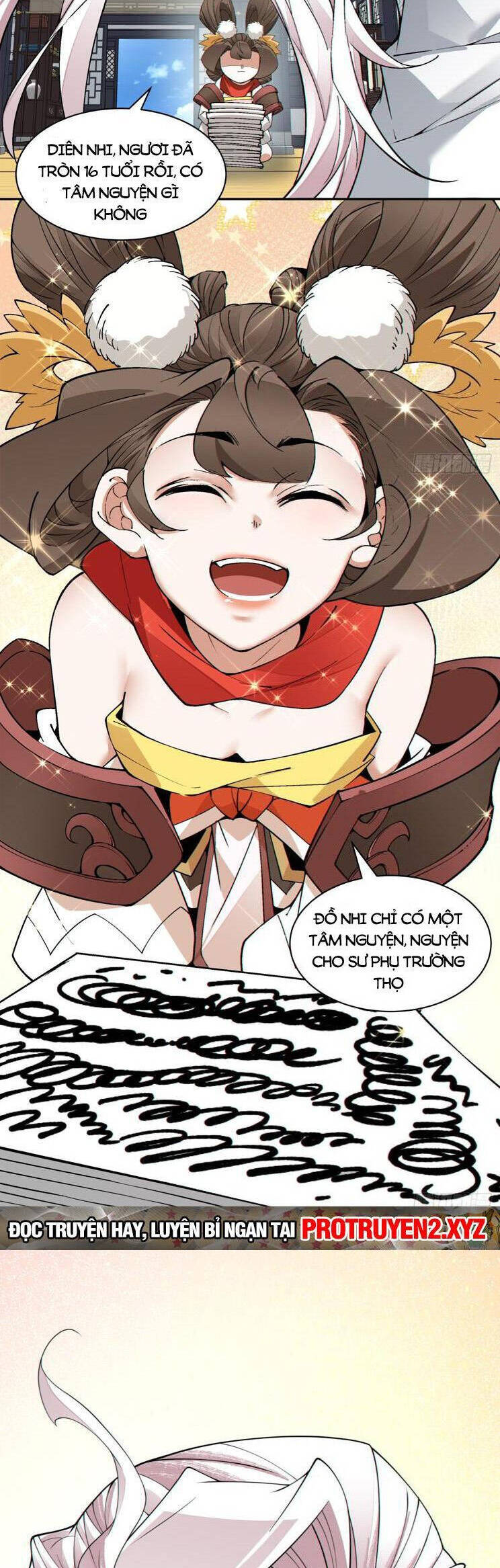 Đồ Đệ Của Ta Đều Là Đại Phản Phái Chap 180 - Next Chap 181