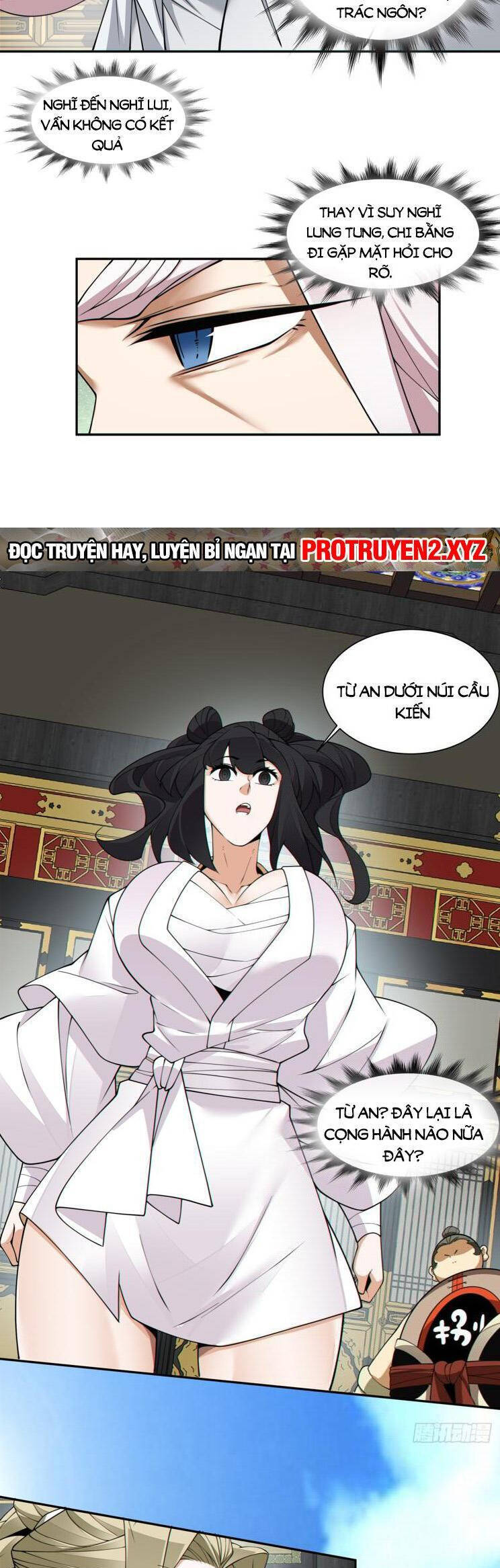 Đồ Đệ Của Ta Đều Là Đại Phản Phái Chap 180 - Next Chap 181