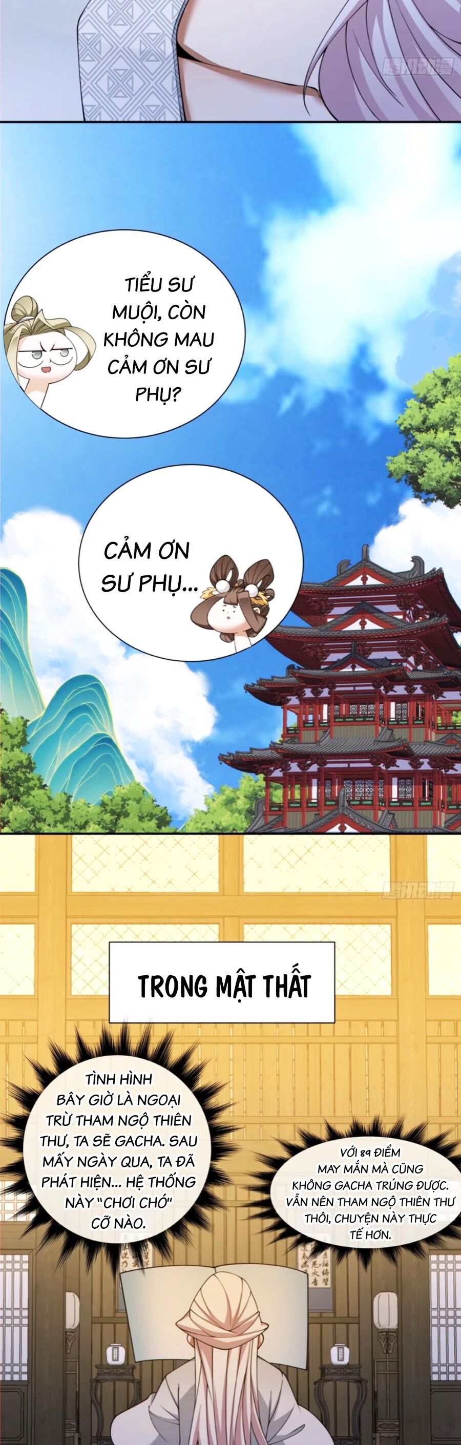 Đồ Đệ Của Ta Đều Là Đại Phản Phái Chap 181 - Next Chap 182