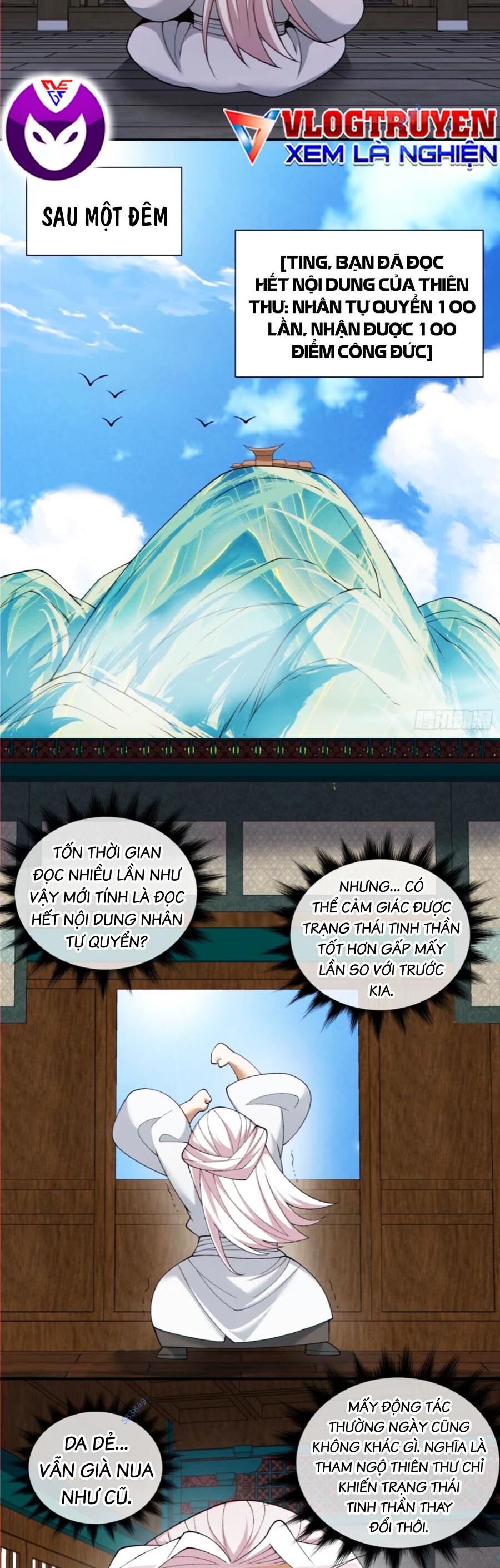 Đồ Đệ Của Ta Đều Là Đại Phản Phái Chap 181 - Next Chap 182