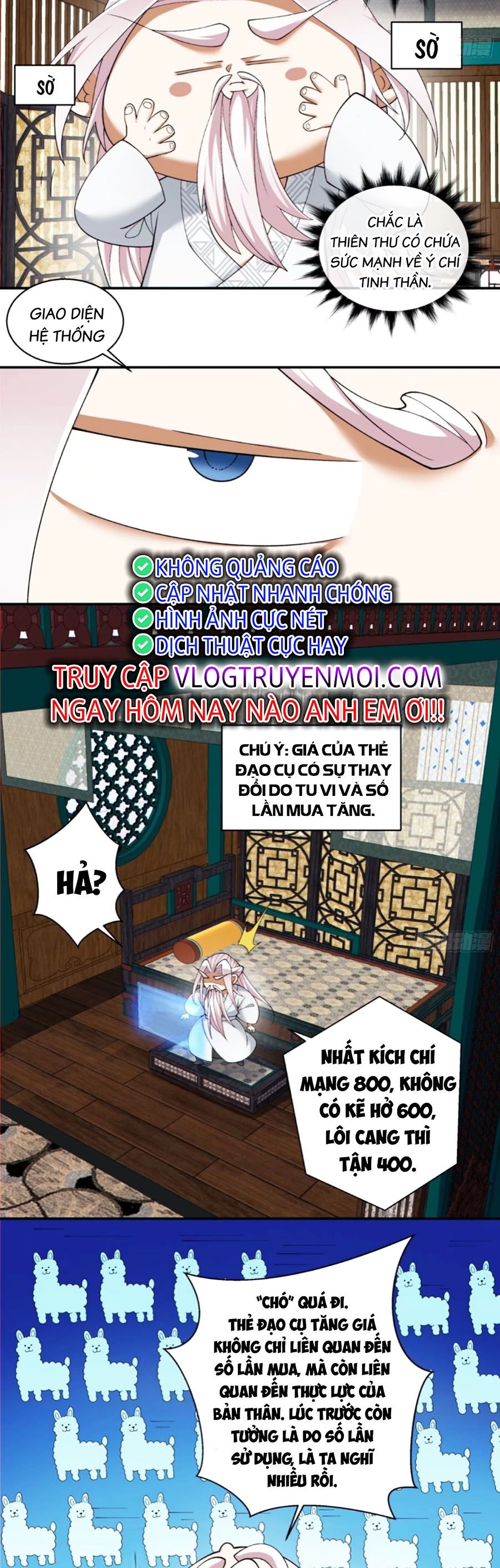 Đồ Đệ Của Ta Đều Là Đại Phản Phái Chap 181 - Next Chap 182