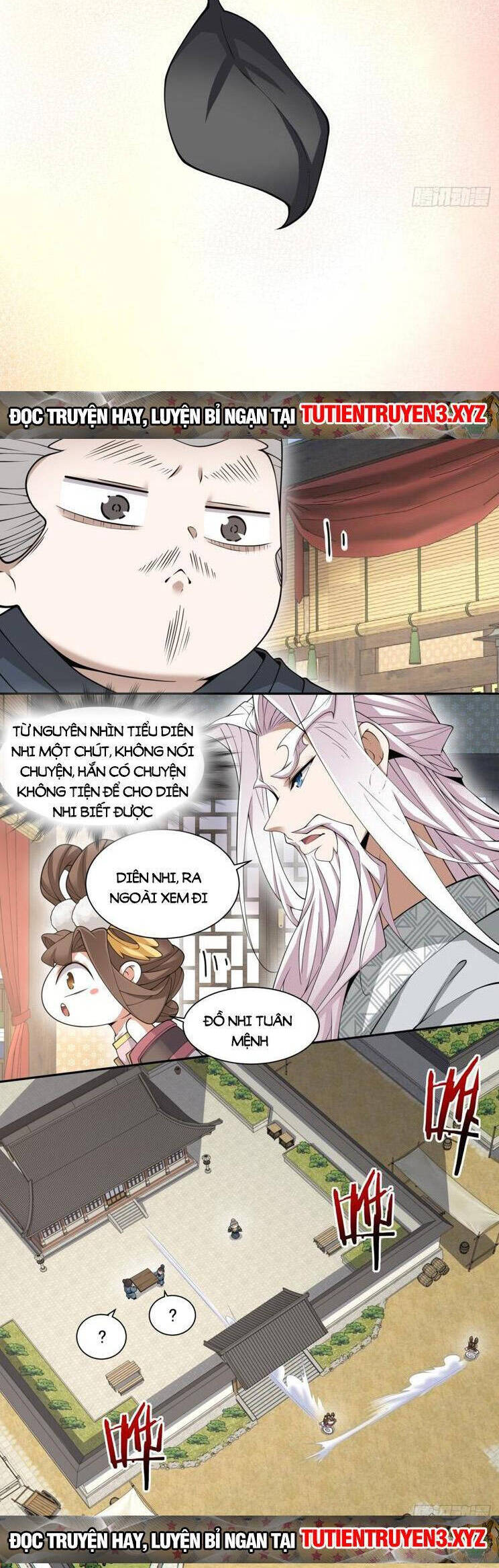Đồ Đệ Của Ta Đều Là Đại Phản Phái Chap 182 - Next Chap 183