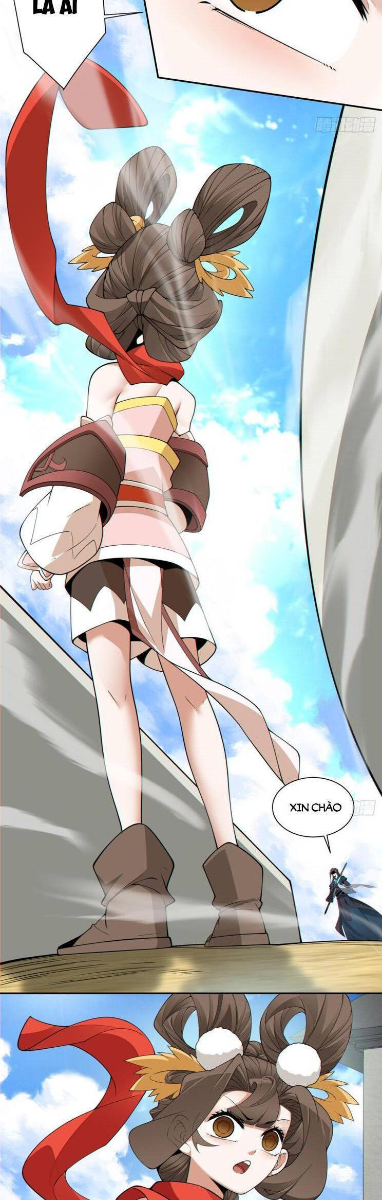 Đồ Đệ Của Ta Đều Là Đại Phản Phái Chap 182 - Next Chap 183