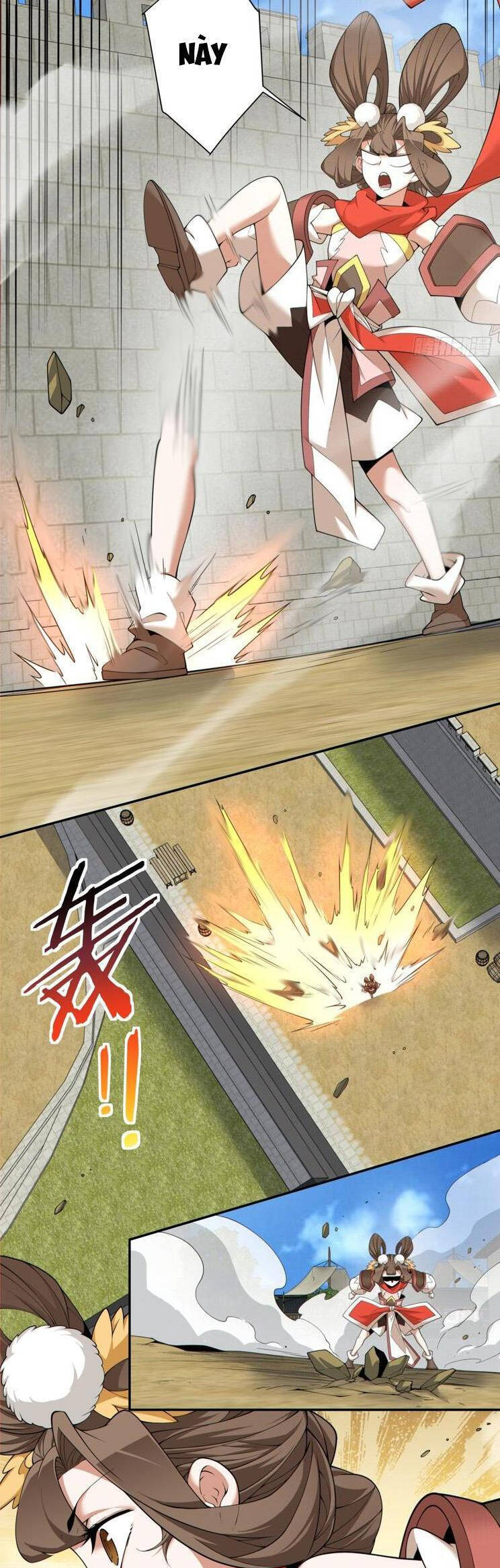 Đồ Đệ Của Ta Đều Là Đại Phản Phái Chap 182 - Next Chap 183