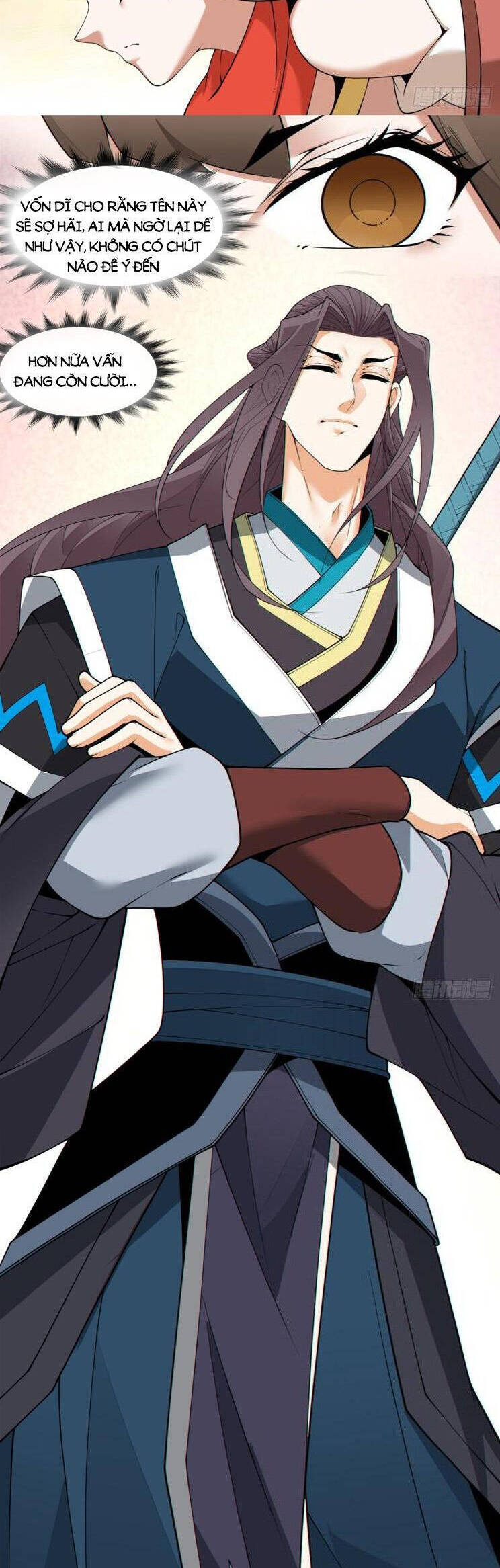 Đồ Đệ Của Ta Đều Là Đại Phản Phái Chap 182 - Next Chap 183