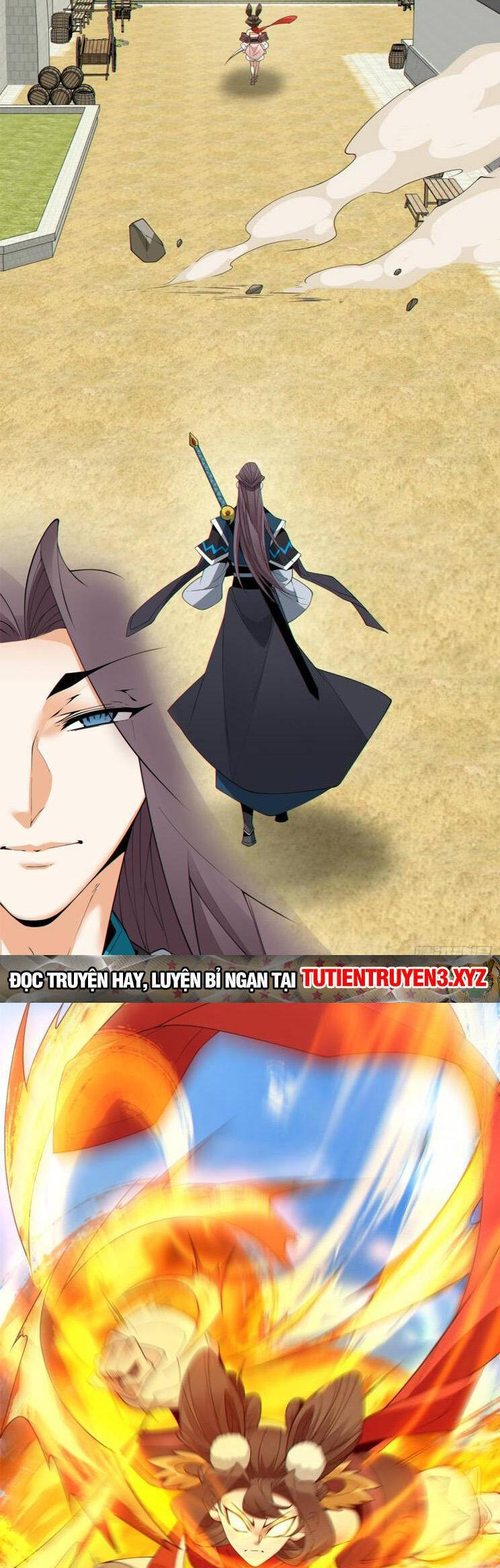 Đồ Đệ Của Ta Đều Là Đại Phản Phái Chap 182 - Next Chap 183