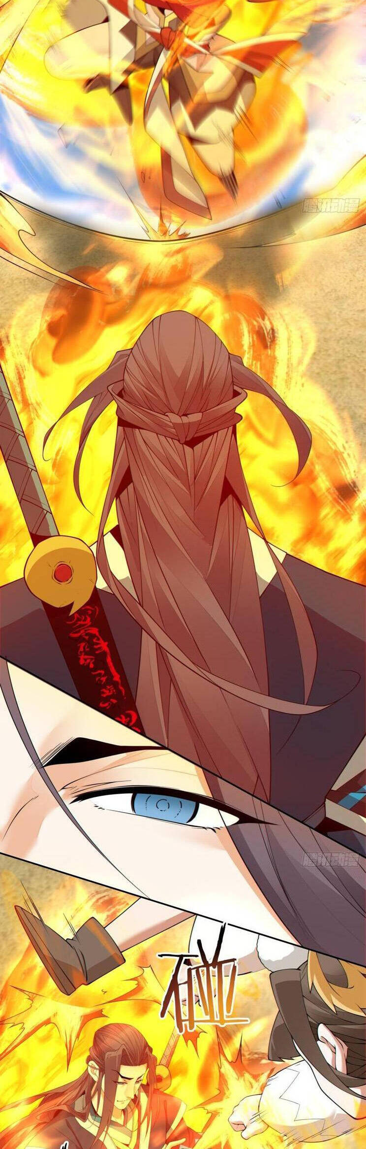 Đồ Đệ Của Ta Đều Là Đại Phản Phái Chap 182 - Next Chap 183