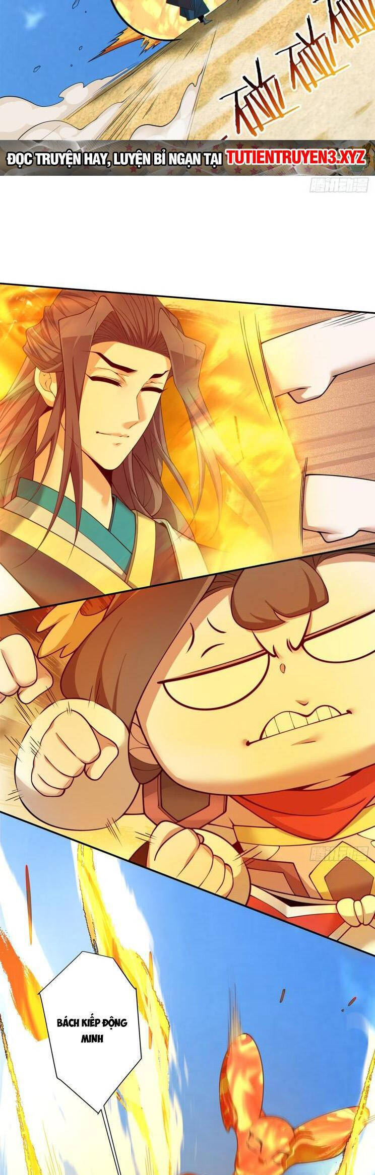 Đồ Đệ Của Ta Đều Là Đại Phản Phái Chap 182 - Next Chap 183