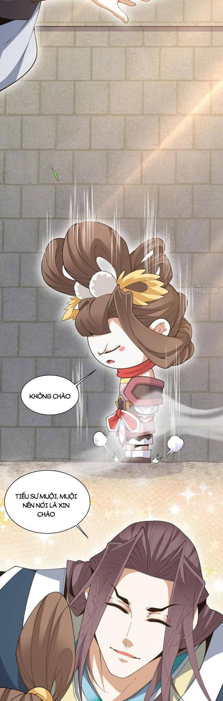 Đồ Đệ Của Ta Đều Là Đại Phản Phái Chap 182 - Next Chap 183