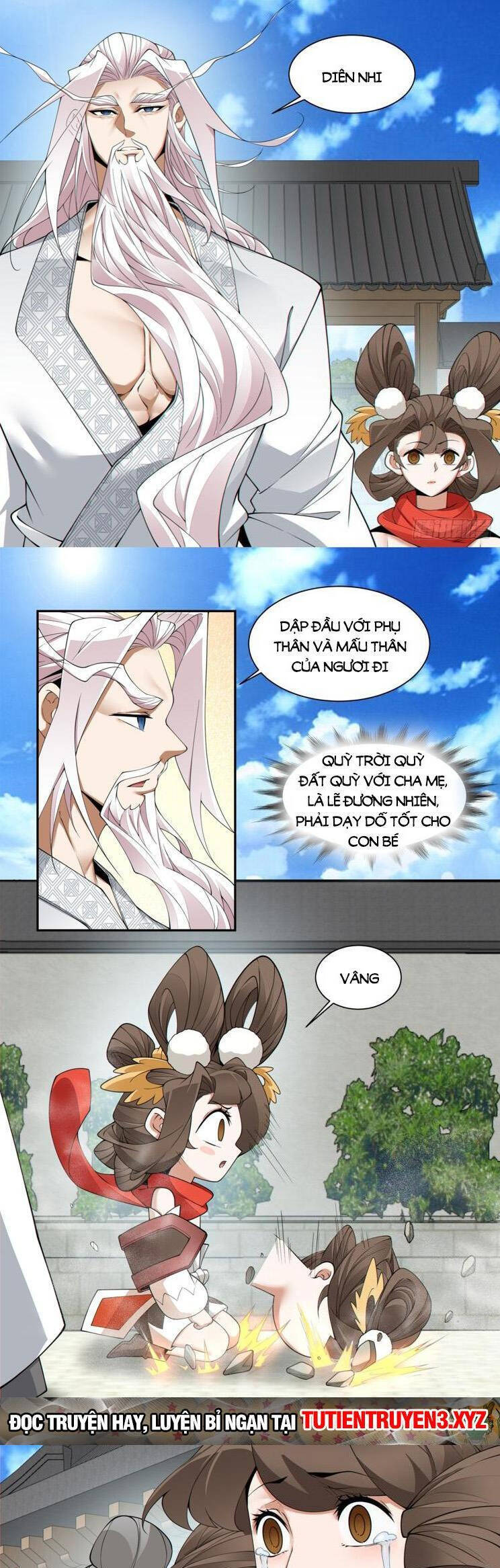 Đồ Đệ Của Ta Đều Là Đại Phản Phái Chap 182 - Next Chap 183